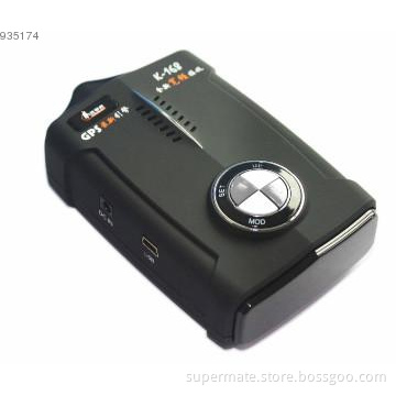 Cavalry anti police gps radar speed detector